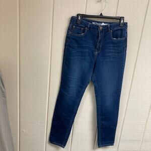Bethany Mota Jeans High Waisted Knit Jegging Women's 8